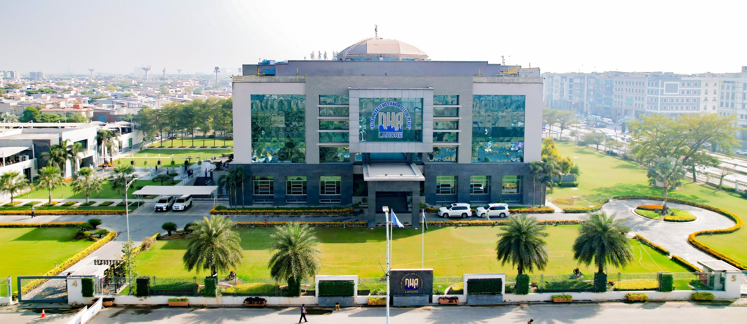 Cover image for DHA Lahore Transfer Process, Fees & Taxes 2026 – Complete Property Transfer Guide
